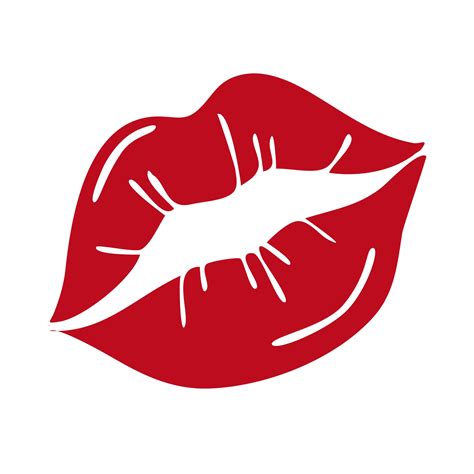 99 (10% off) My personality depends on me. . Lips svg
